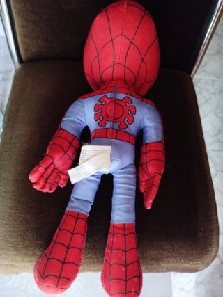 Muñeco de poliéster Spiderman (45 CMS)