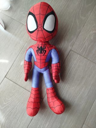 Muñeco de poliéster Spiderman (45 CMS)