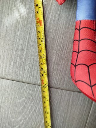 Muñeco de poliéster Spiderman (45 CMS)