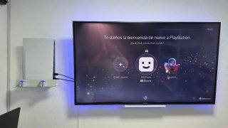 PS5 + 2 Mandos + Base Carga