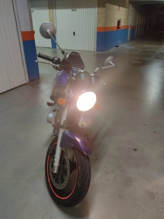 Suzuki GS500
