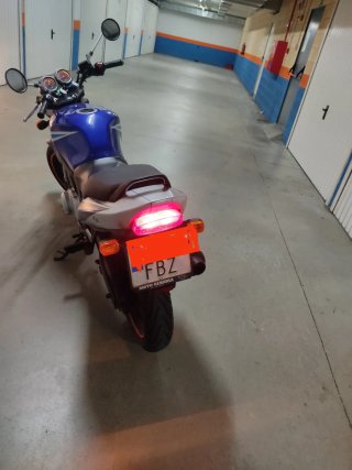 Suzuki GS500