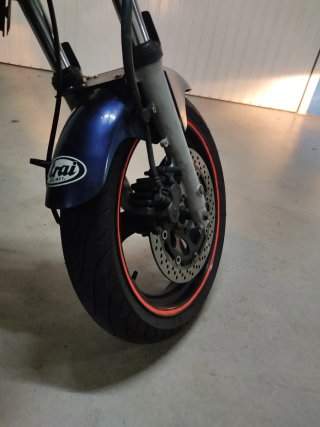 Suzuki GS500