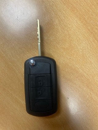 Llave con mando distancia Land Rover, Discovery 3