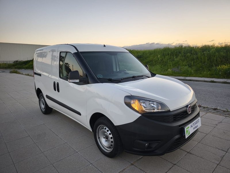 Fiat Doblò 2019