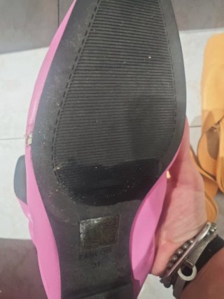 Lote de 2 pares Sandalias