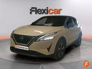 Nissan Qashqai DIG-T 116kW (158CV) mHEV CVT Acenta