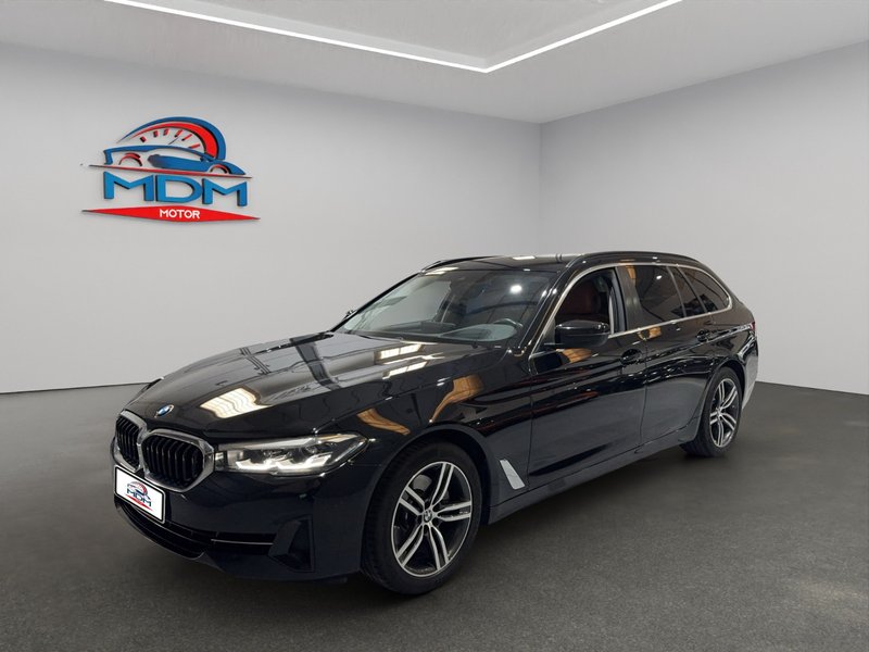 BMW Serie 5 520d 2.0 Touring xDrive Aut. (Híbrido) 2022