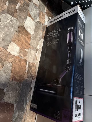 Rowenta X-Force Flex 9.60 Aspirador