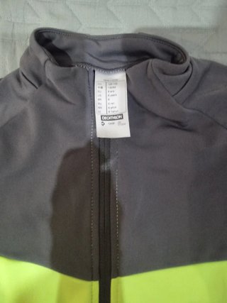 Lote Ropa Ciclismo Niño Talla 8 años