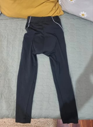 Lote Ropa Ciclismo Niño Talla 8 años