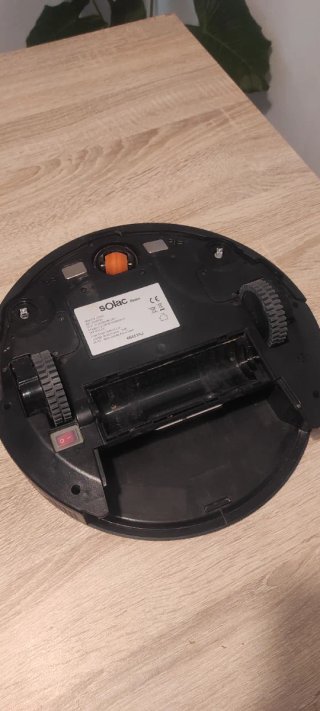 Robot Aspirador Solac Lucid i10