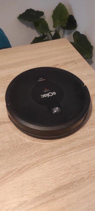 Robot Aspirador Solac Lucid i10