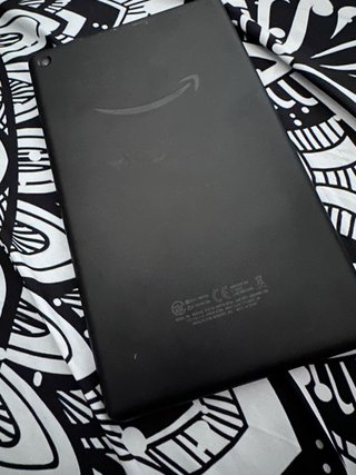 Amazon tablet fire 7 9na Generacion