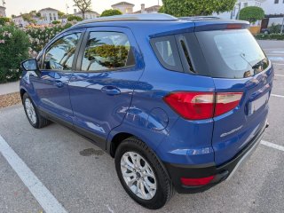 Ford EcoSport 2016