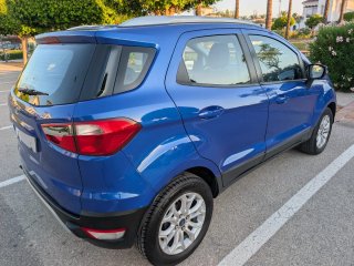 Ford EcoSport 2016