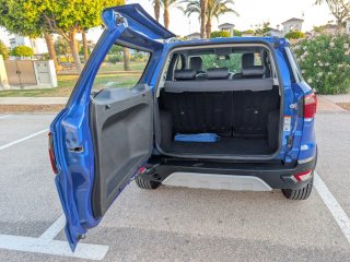 Ford EcoSport 2016