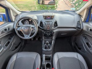 Ford EcoSport 2016