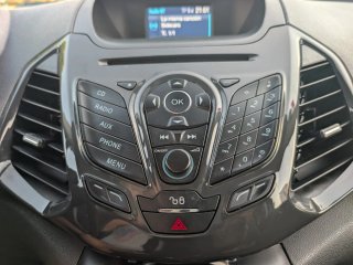 Ford EcoSport 2016