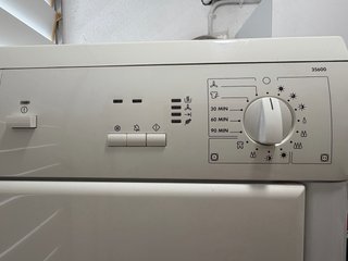 Secadora AEG Lavatherm