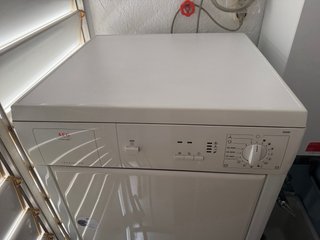 Secadora AEG Lavatherm