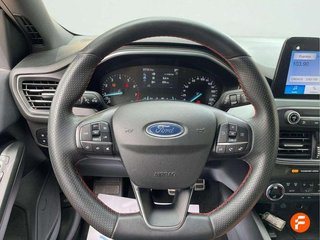 Ford Focus 1.0 Ecoboost MHEV 92kW ST-Line