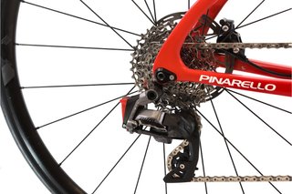 Bicicleta Pinarello Paris Disk AXS 12V t.52 Reacondicionada