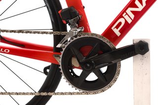 Bicicleta Pinarello Paris Disk AXS 12V t.52 Reacondicionada