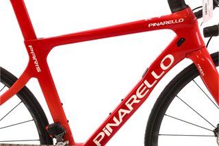 Bicicleta Pinarello Paris Disk AXS 12V t.52 Reacondicionada
