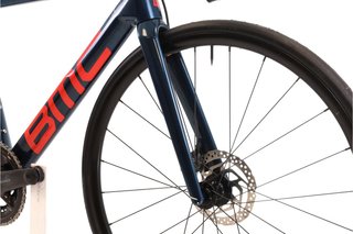 Bicicleta BMC Teammachine SLR THREE Di2 12V t.52 Reacondicionada
