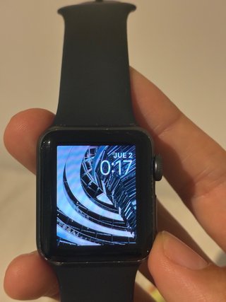Apple Watch series 3
