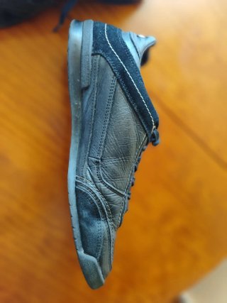 Zapatos de piel Diésel
