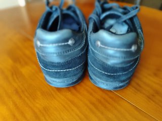 Zapatos de piel Diésel