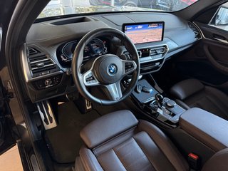BMW X3 xDrive30e M-SPORT