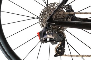 Bicicleta BMC Teammachine SLR TWO AXS 12V t.58 Reacondicionada