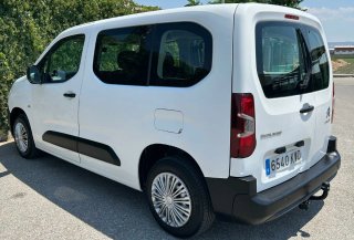 Citroen Berlingo 2019