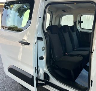 Citroen Berlingo 2019