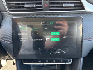 CUOTA 180€ - MG ZS 2022 1.5 106CV