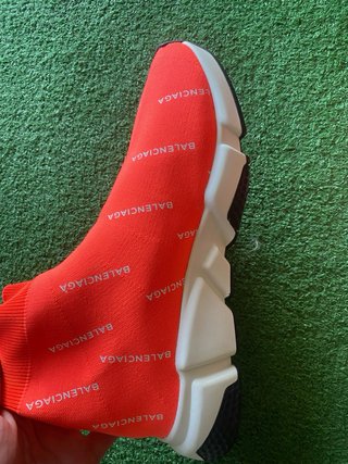 Zapatillas estilo Balenciaga Speed Trainer