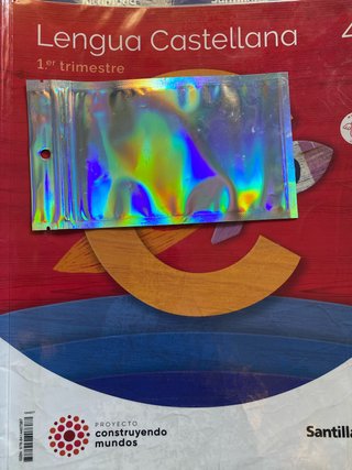 Libros 4 primaria