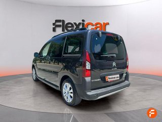 Citroën Berlingo MULTISPACE PURETECH 110 S&S