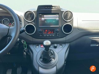 Citroën Berlingo MULTISPACE PURETECH 110 S&S