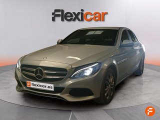 Mercedes Clase C C 220 d AMG Line Estate