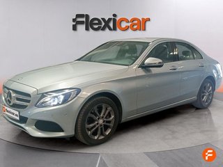 Mercedes Clase C C 220 d AMG Line Estate