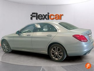 Mercedes Clase C C 220 d AMG Line Estate