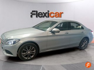 Mercedes Clase C C 220 d AMG Line Estate