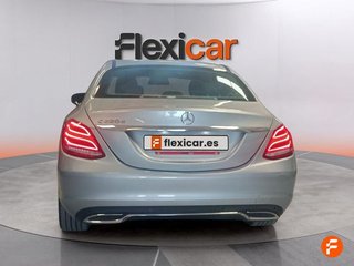 Mercedes Clase C C 220 d AMG Line Estate
