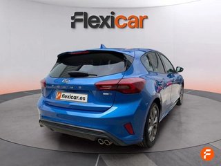 Ford Focus 1.0 Ecob. MHEV 92kW ST-Line Design SIP