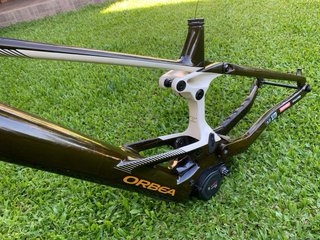 Quadro Orbea Wild 2026
