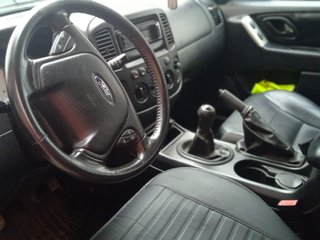 Ford Maverick - Escape